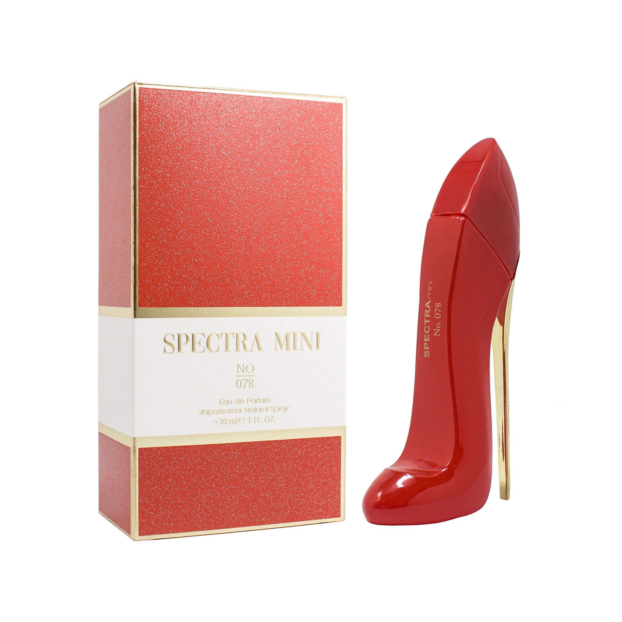 Spectra Mini 078 EDP Perfume for Women – 30ml