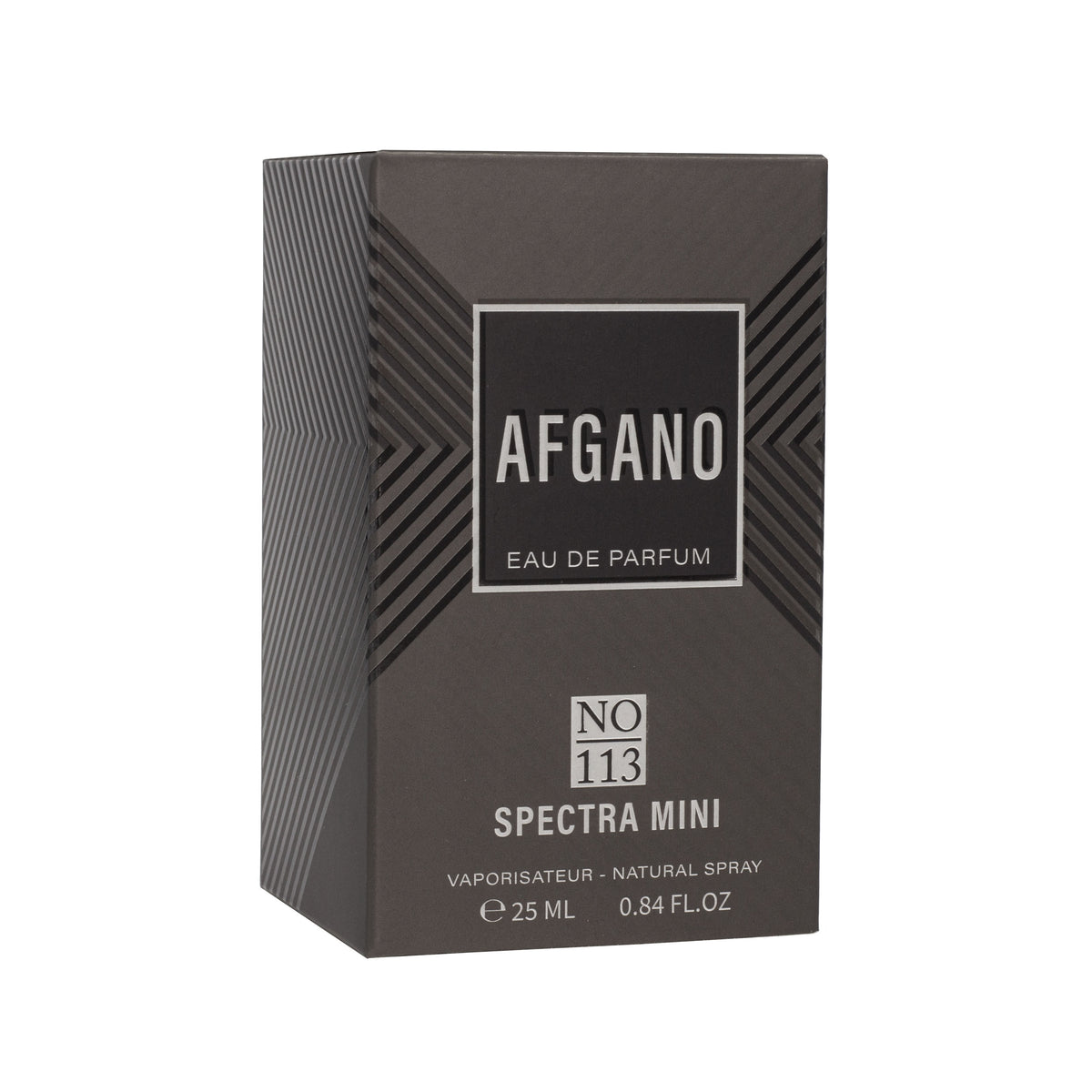 Spectra Mini 113 Afgano EDP Unisex Perfume – 100ml