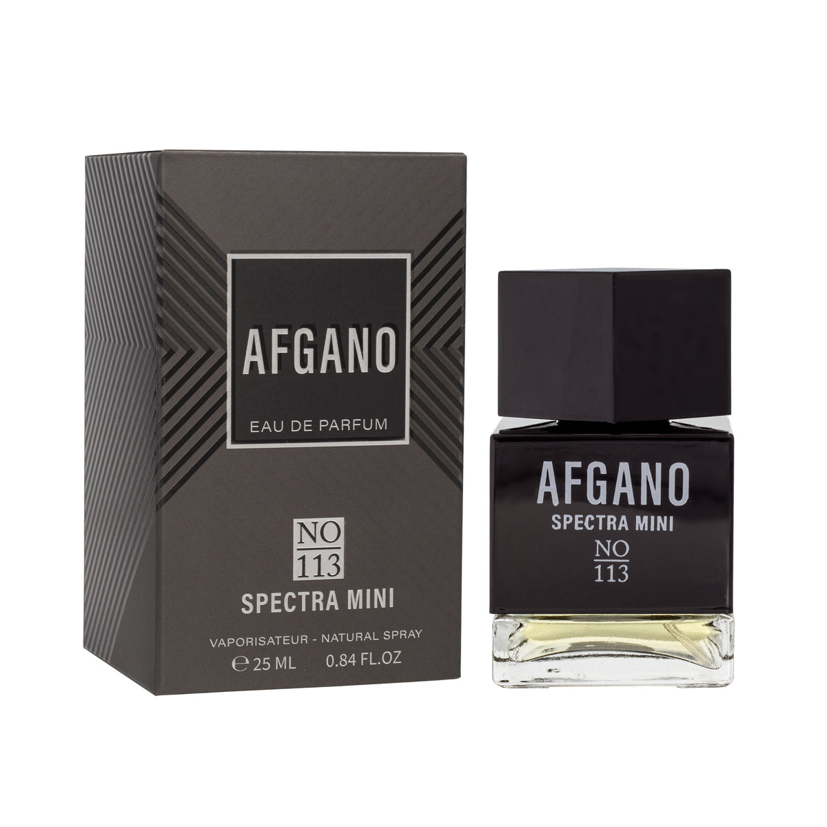 Spectra Mini 113 Afgano EDP Unisex Perfume – 100ml
