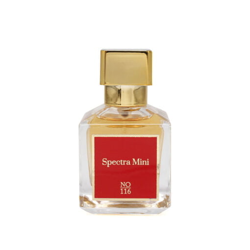 Spectra Mini 116 Baccarat EDP Unisex Perfume – 25ml