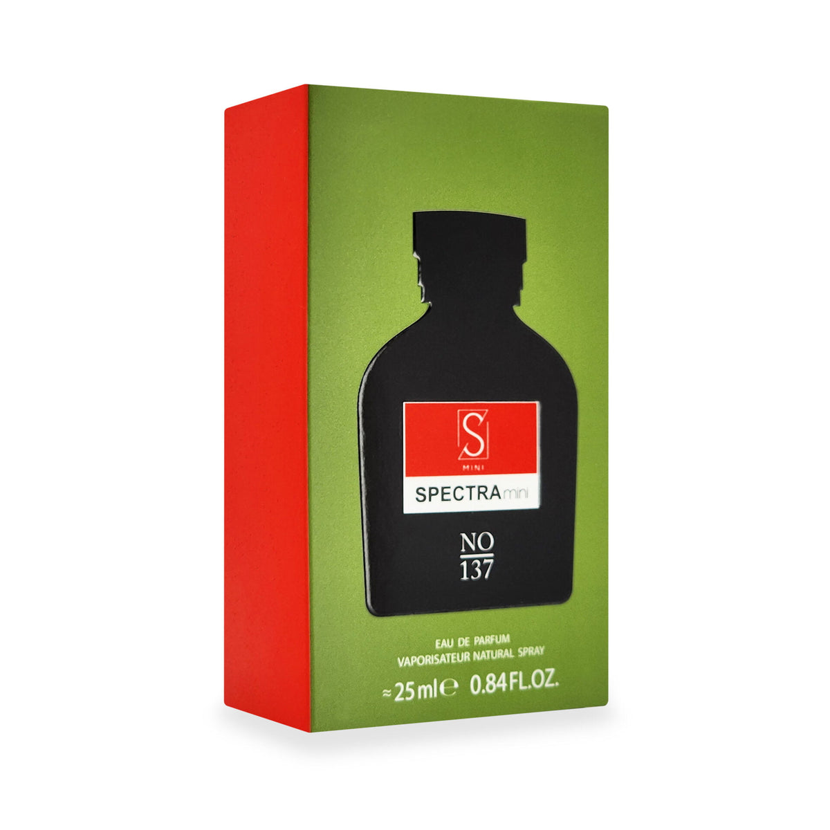 Spectra Mini 137 Eau De Parfum For Men – 25ml