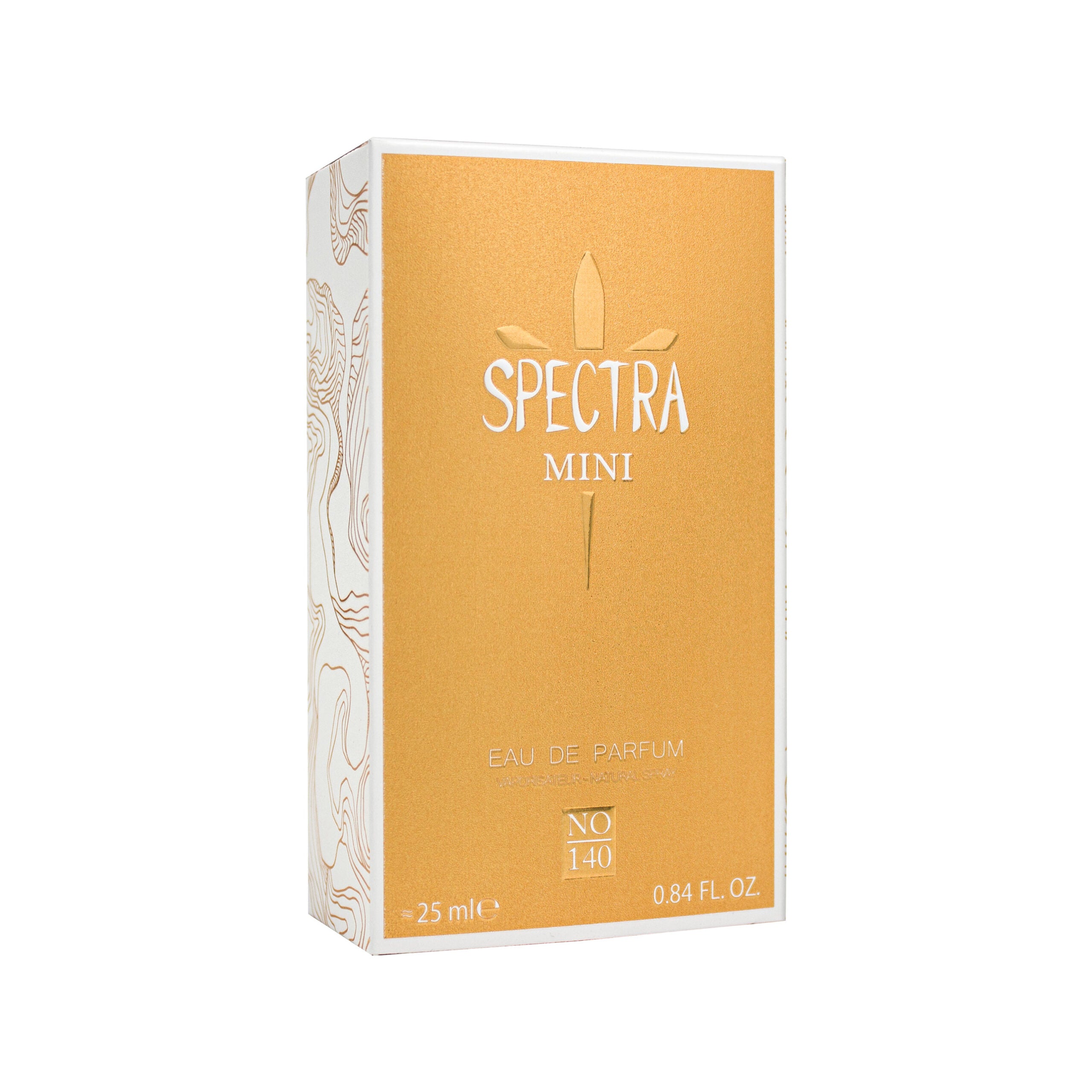 Spectra Mini 140 EDP Perfume For Women – 25ml