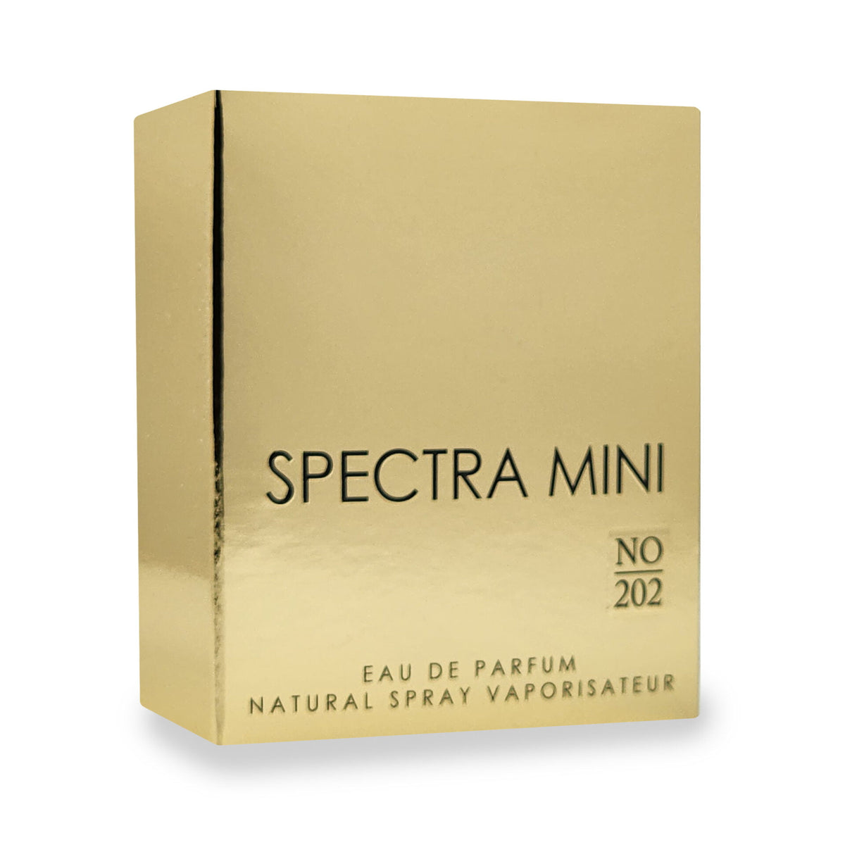 Spectra Mini 202 Eau De Parfum For Women – 25ml