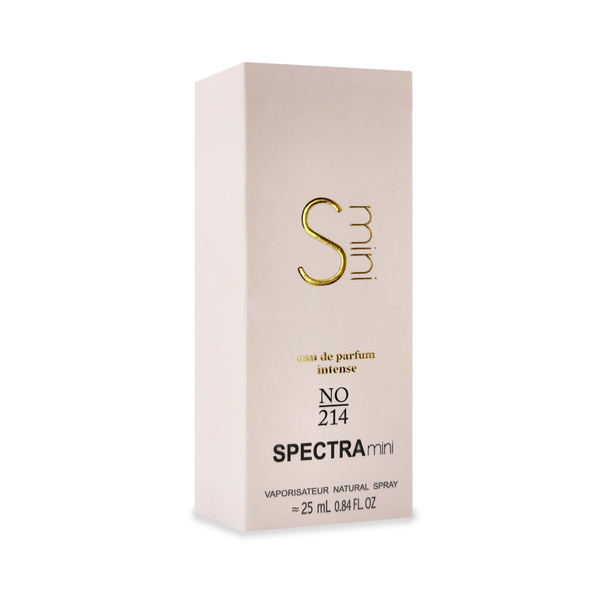 Spectra Mini 214 Eau De Parfum For Women – 25ml