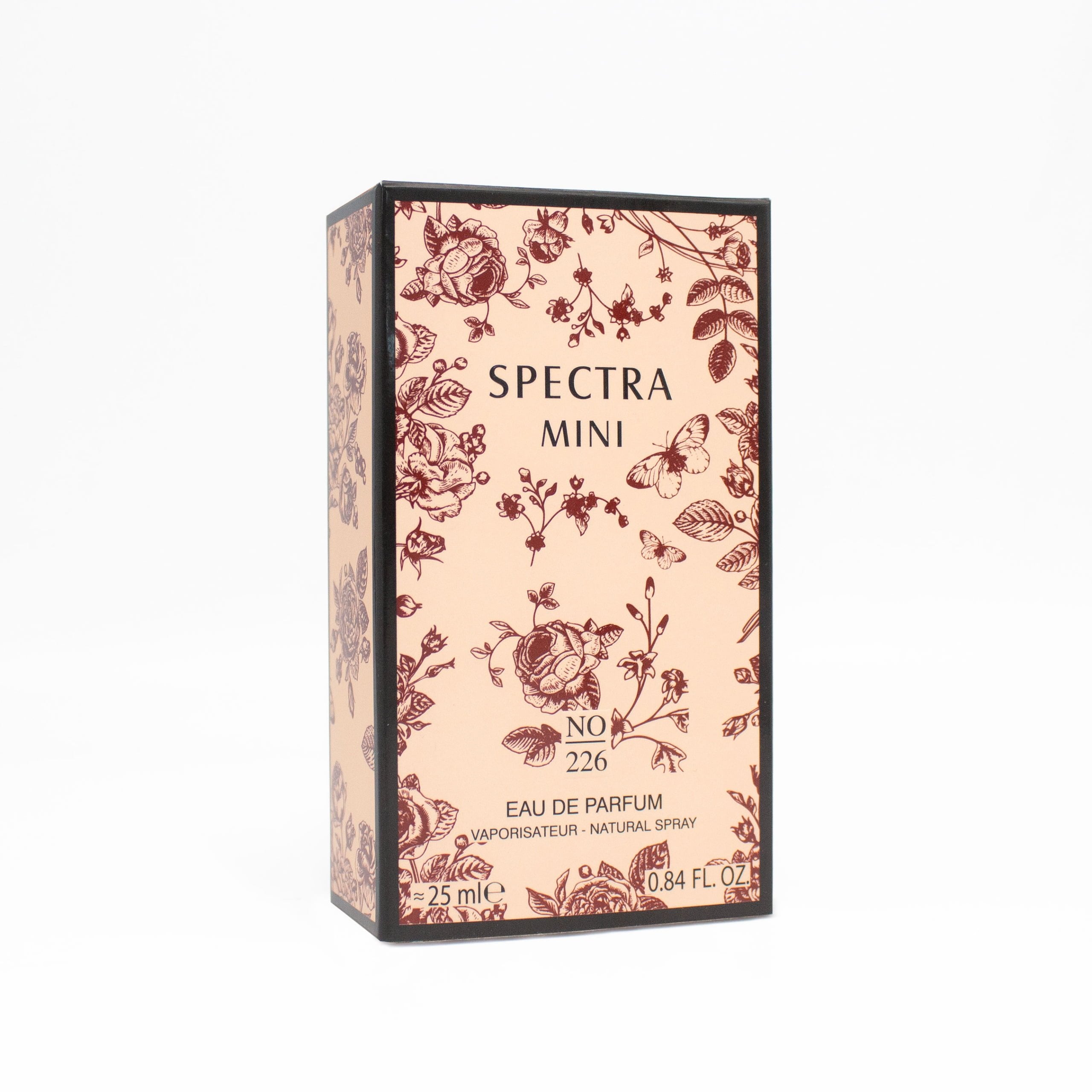 Spectra Mini 190 Eau De Parfum For Women – 30ml