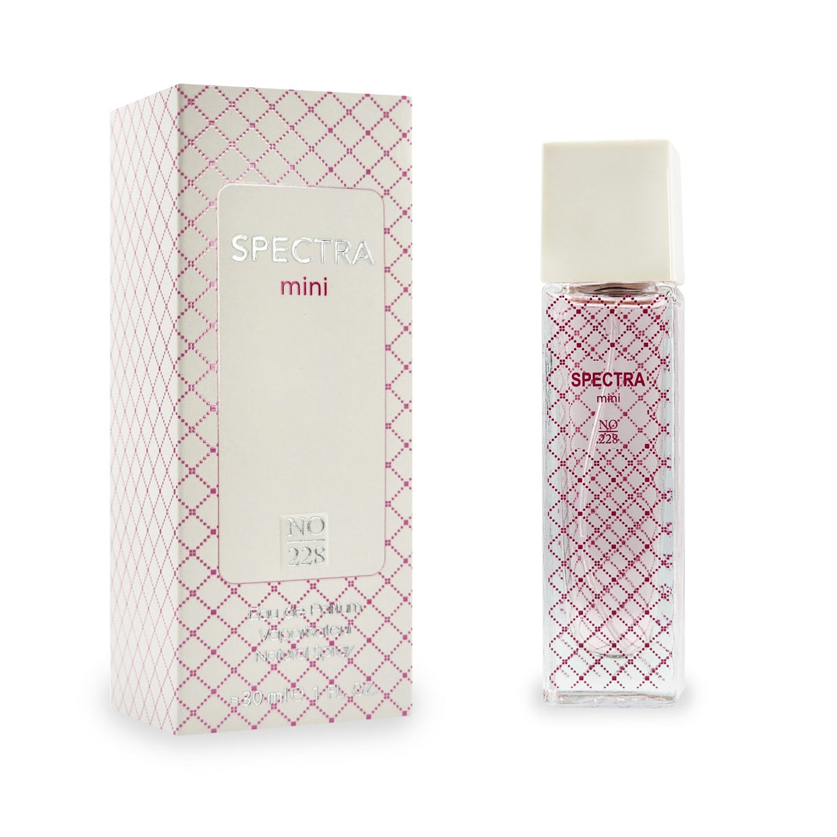 Spectra Mini 228 Eau De Parfum For Women – 30ml