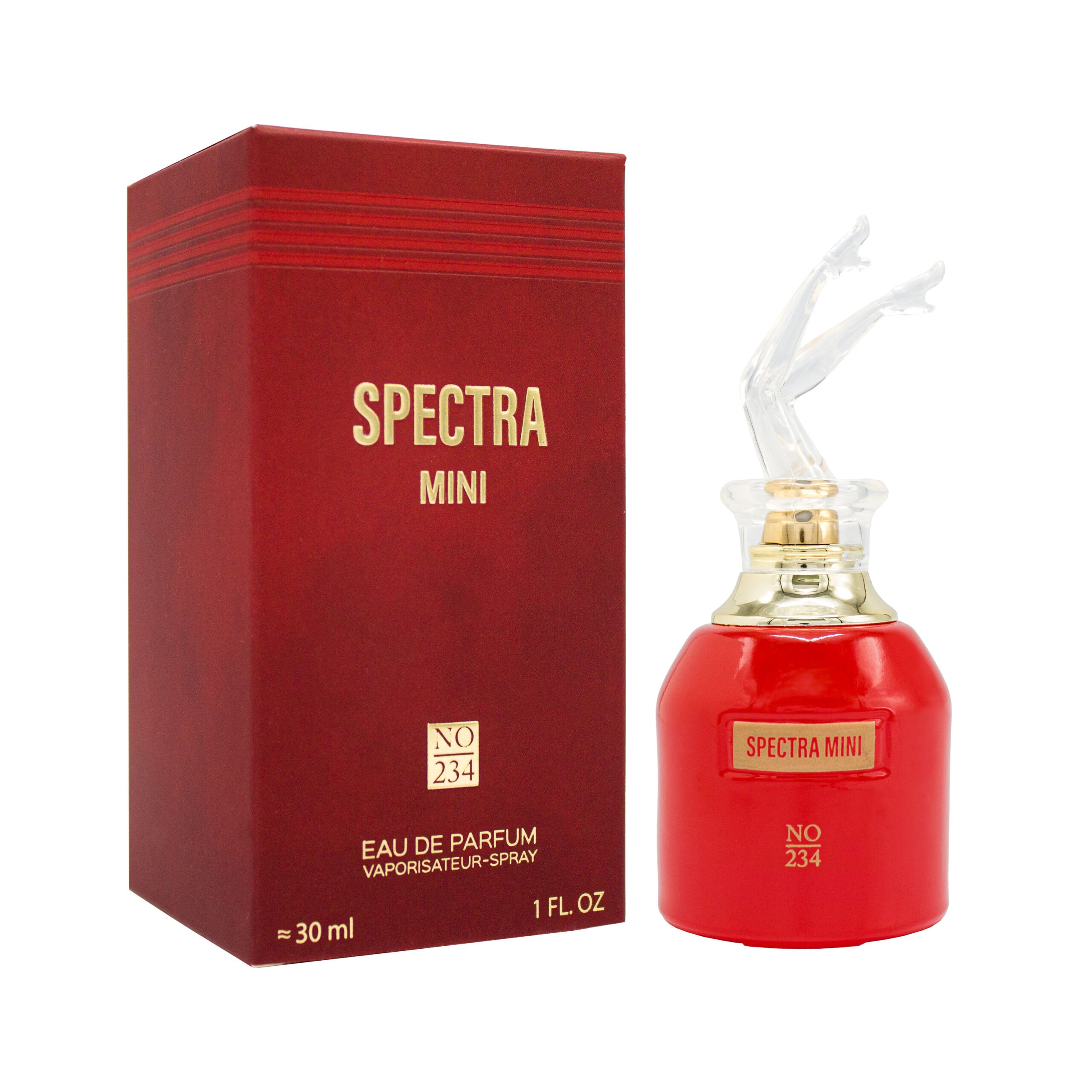 Spectra Mini 234 Le Parfum EDP Perfume For Women – 30ml
