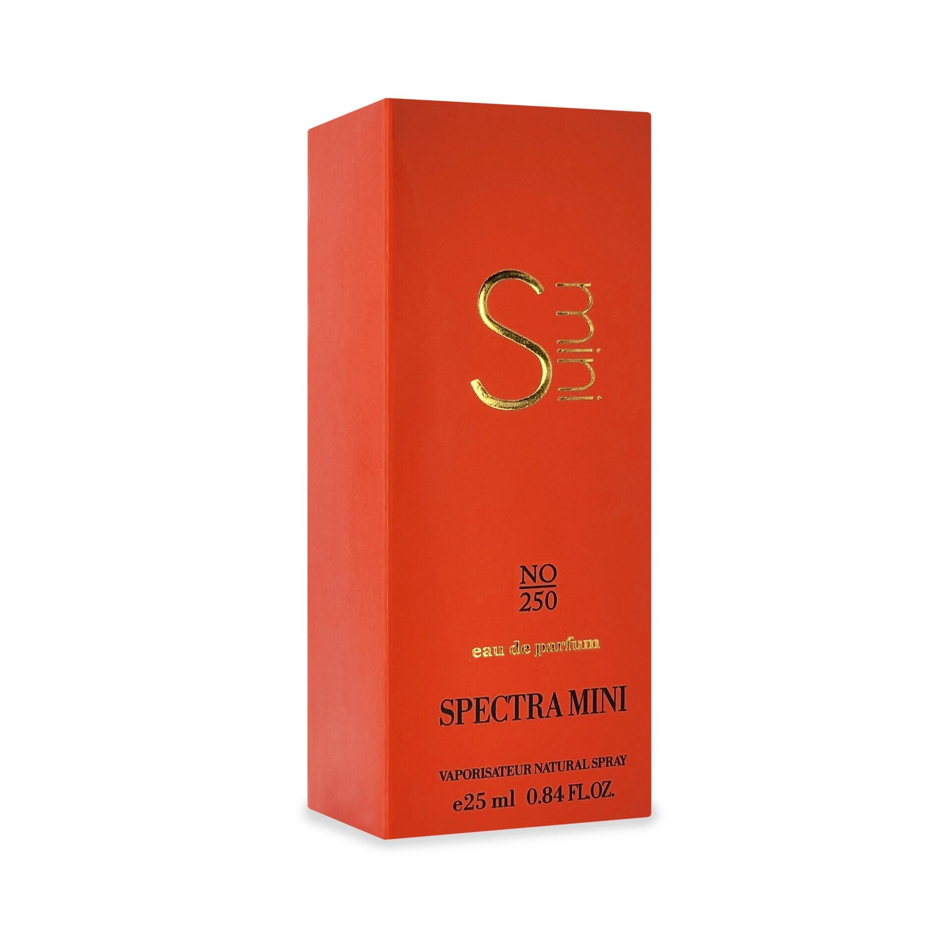 Spectra Mini 250 Eau De Parfum For Women – 25ml