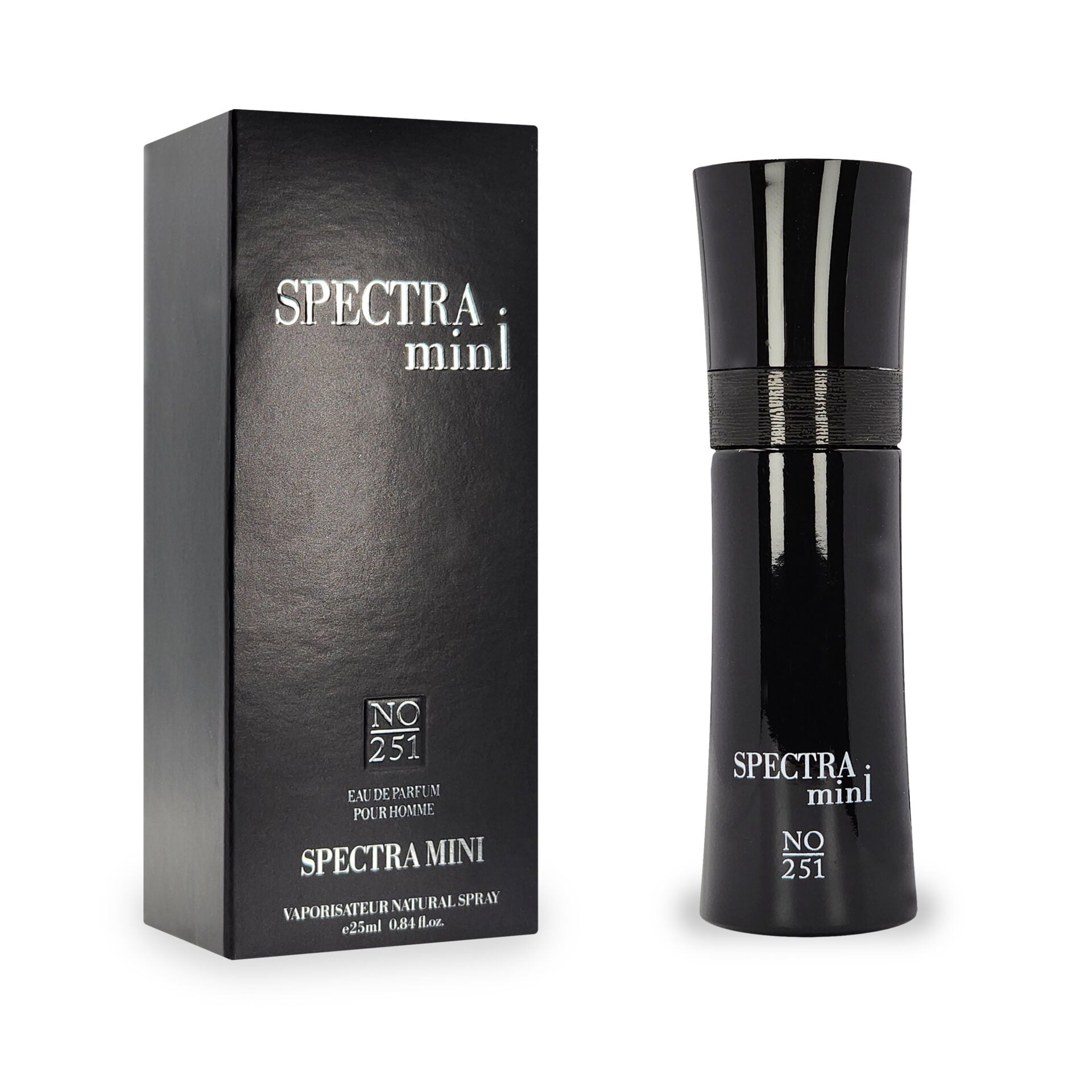 Spectra Mini 251 Eau De Parfum For Men – 25ml – Spectra Perfumes