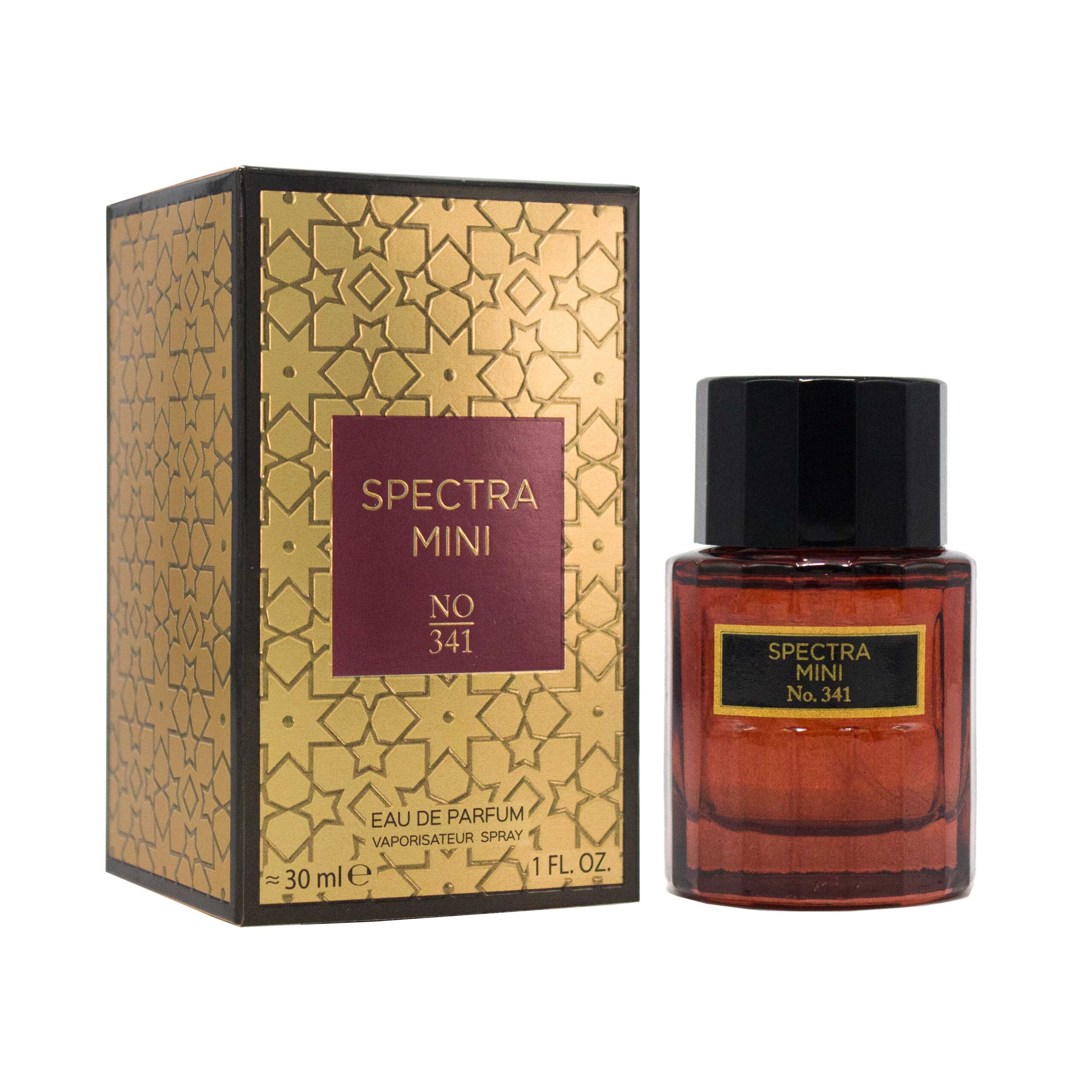 Spectra Mini 341 EDP Unisex Perfume – 30ml