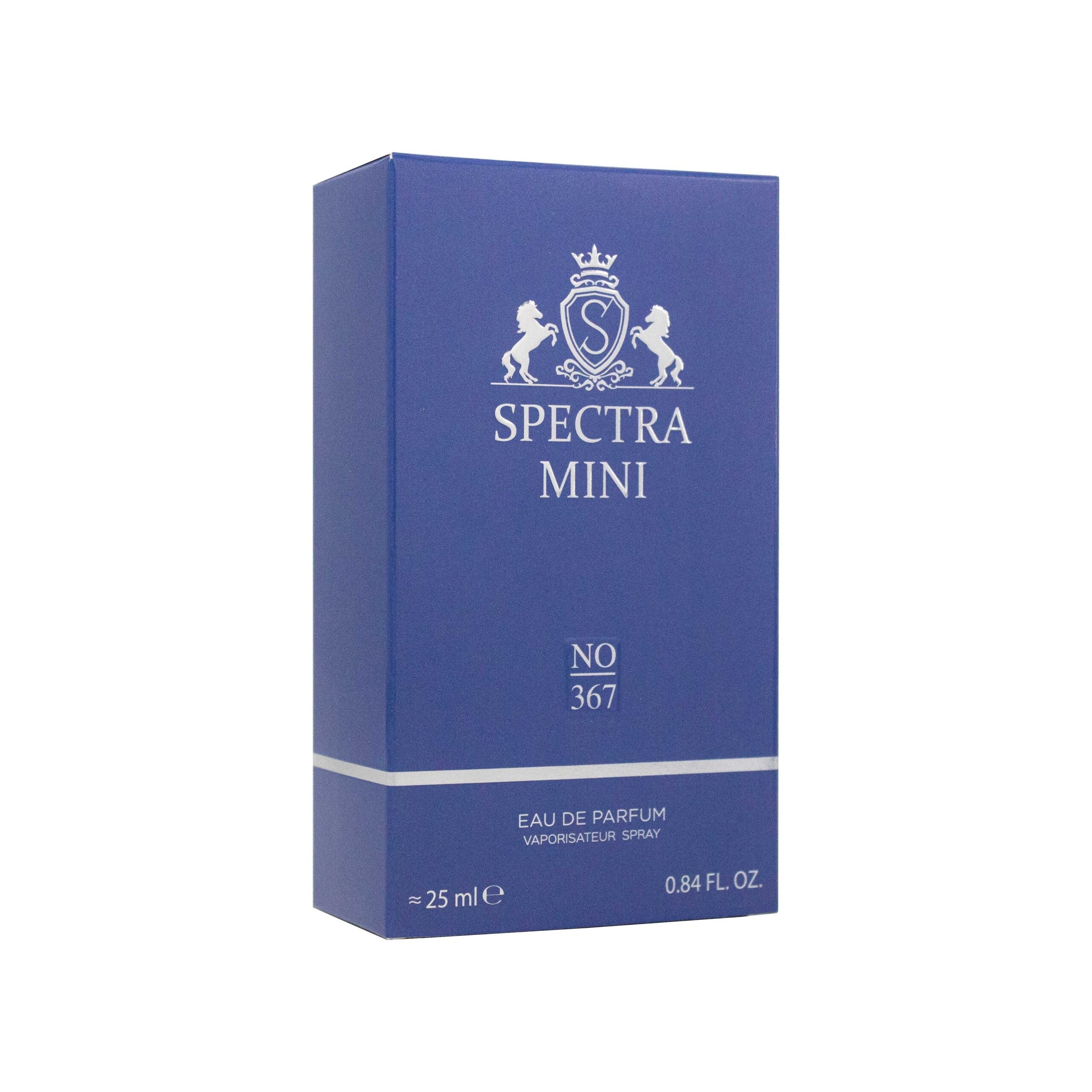Spectra Mini 367 EDP Unisex Perfume – 25ml