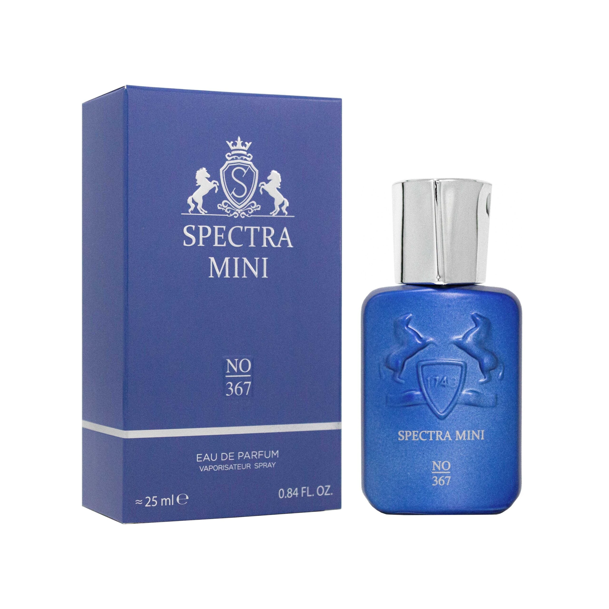 Spectra Mini 367 EDP Unisex Perfume – 25ml