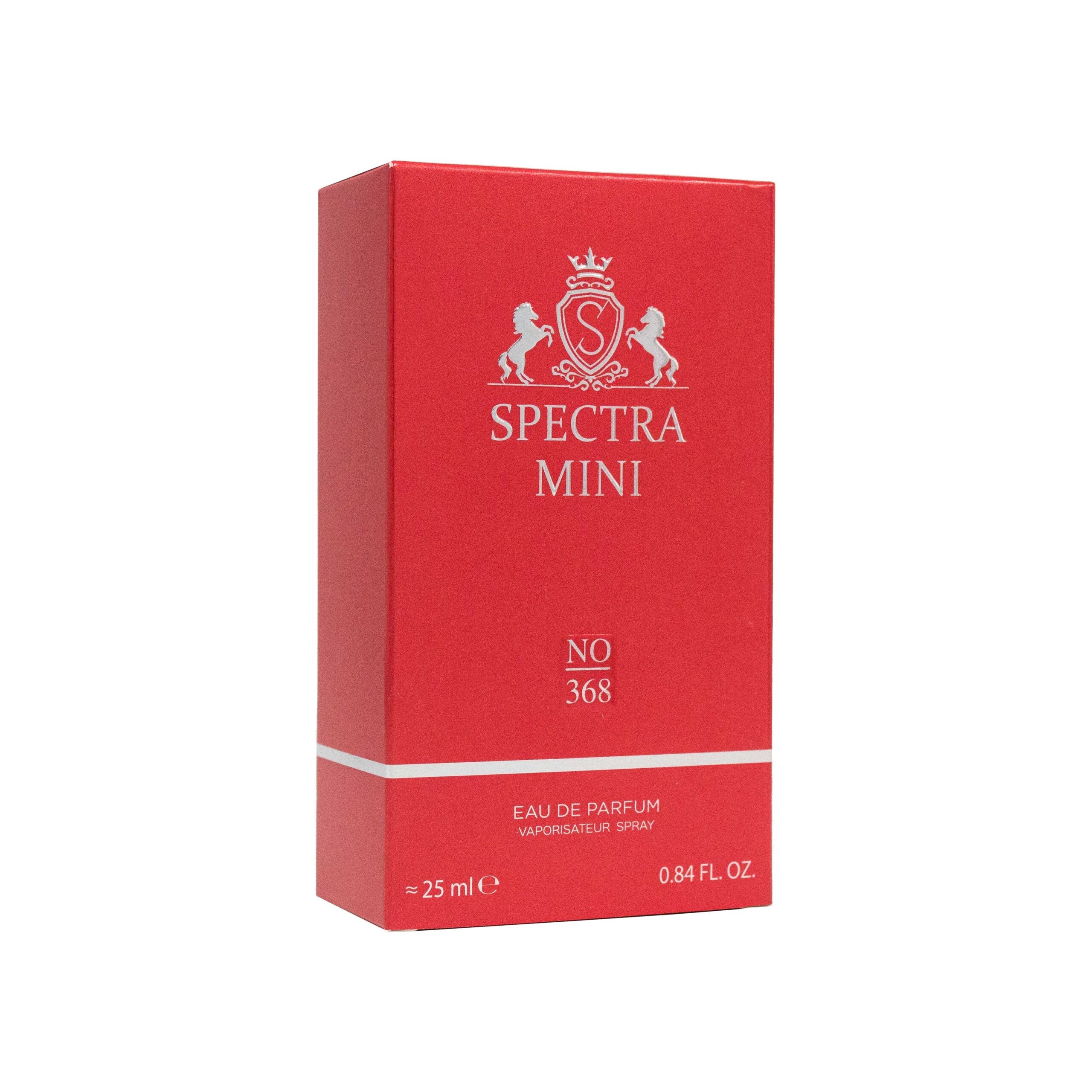 Spectra Mini 368 EDP Unisex Perfume – 25ml