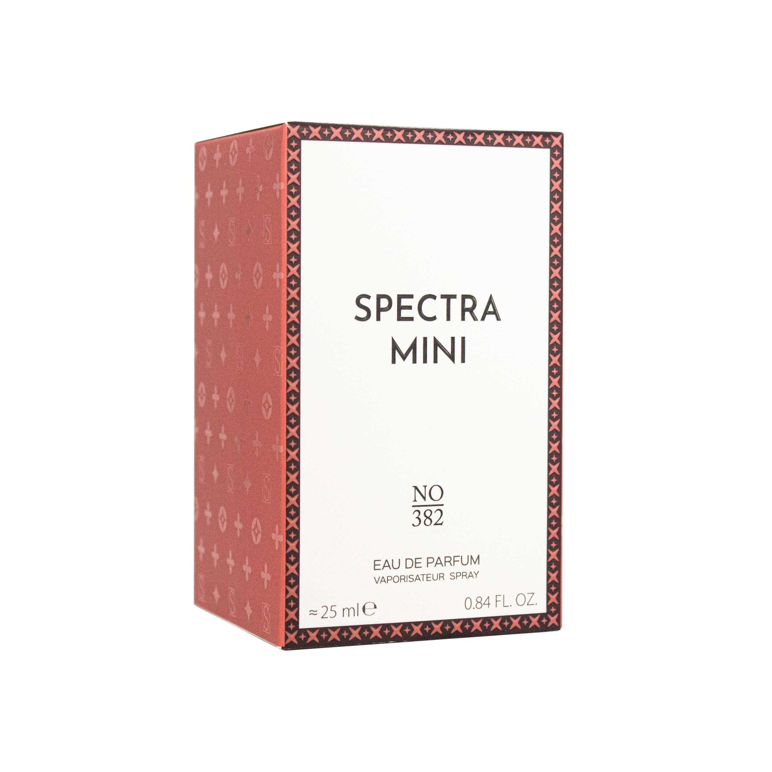 Spectra Mini 382 EDP Perfume For Women – 25ml