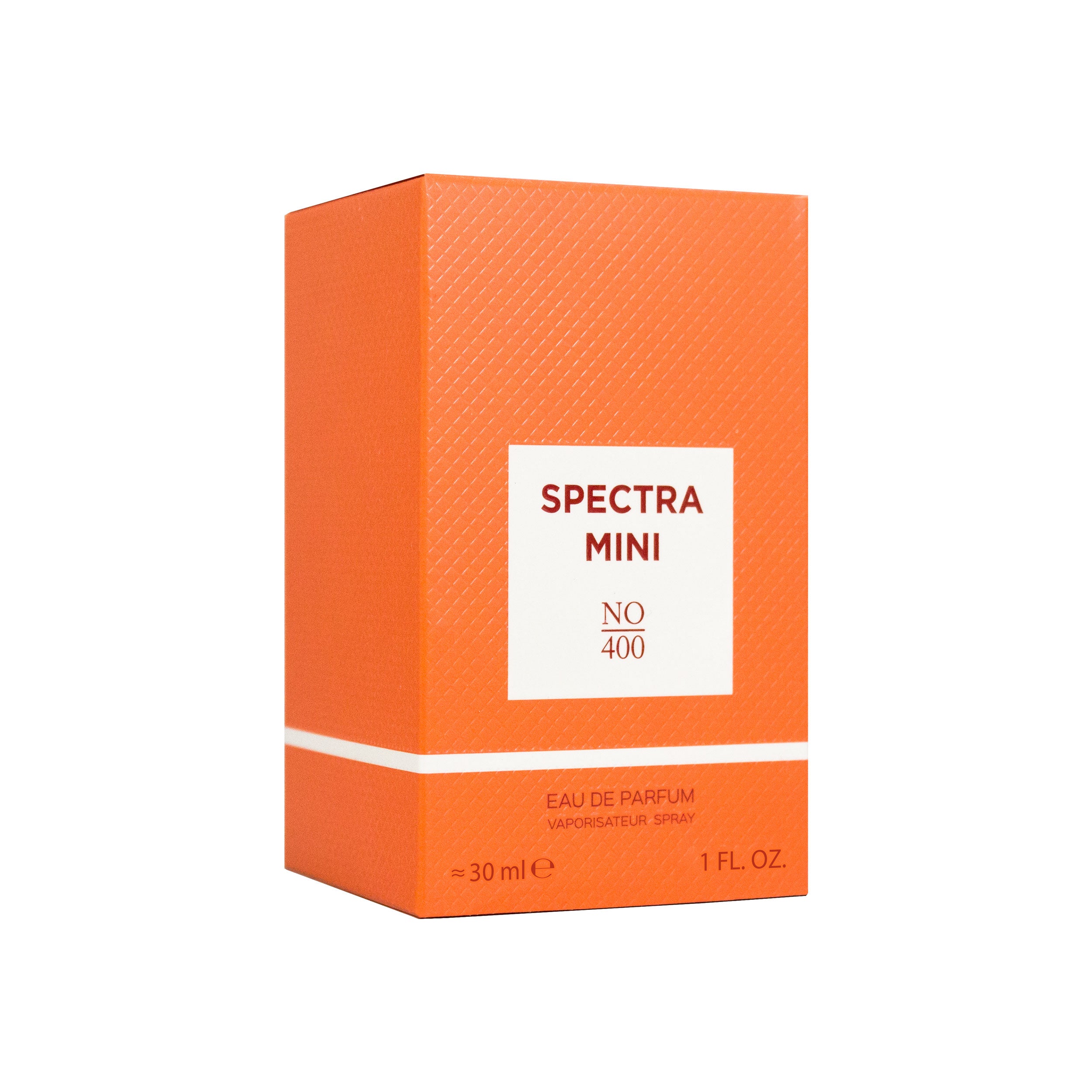 Spectra Mini 400 EDP Unisex Perfume – 30ml