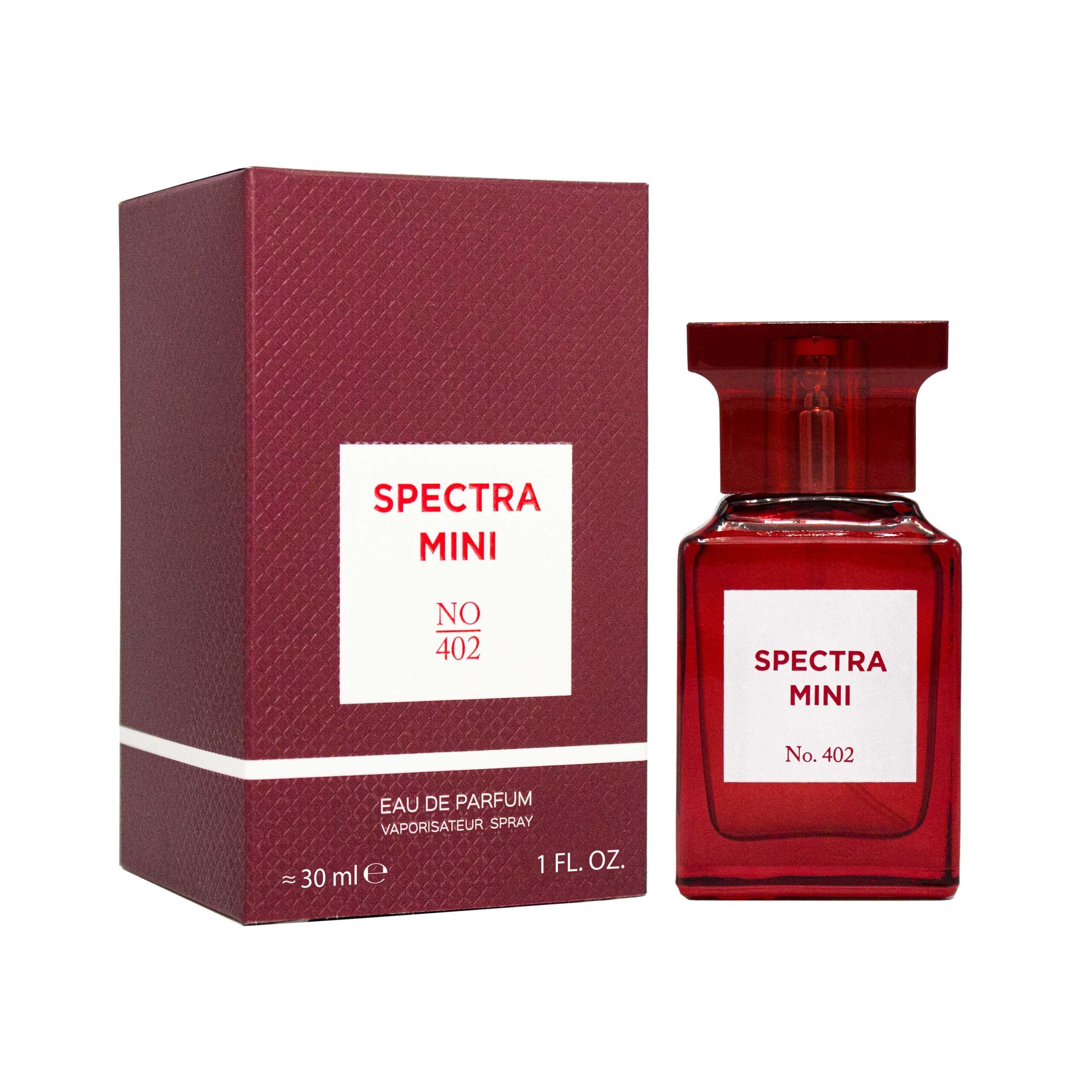 Spectra Mini 402 EDP Unisex Perfume – 30ml