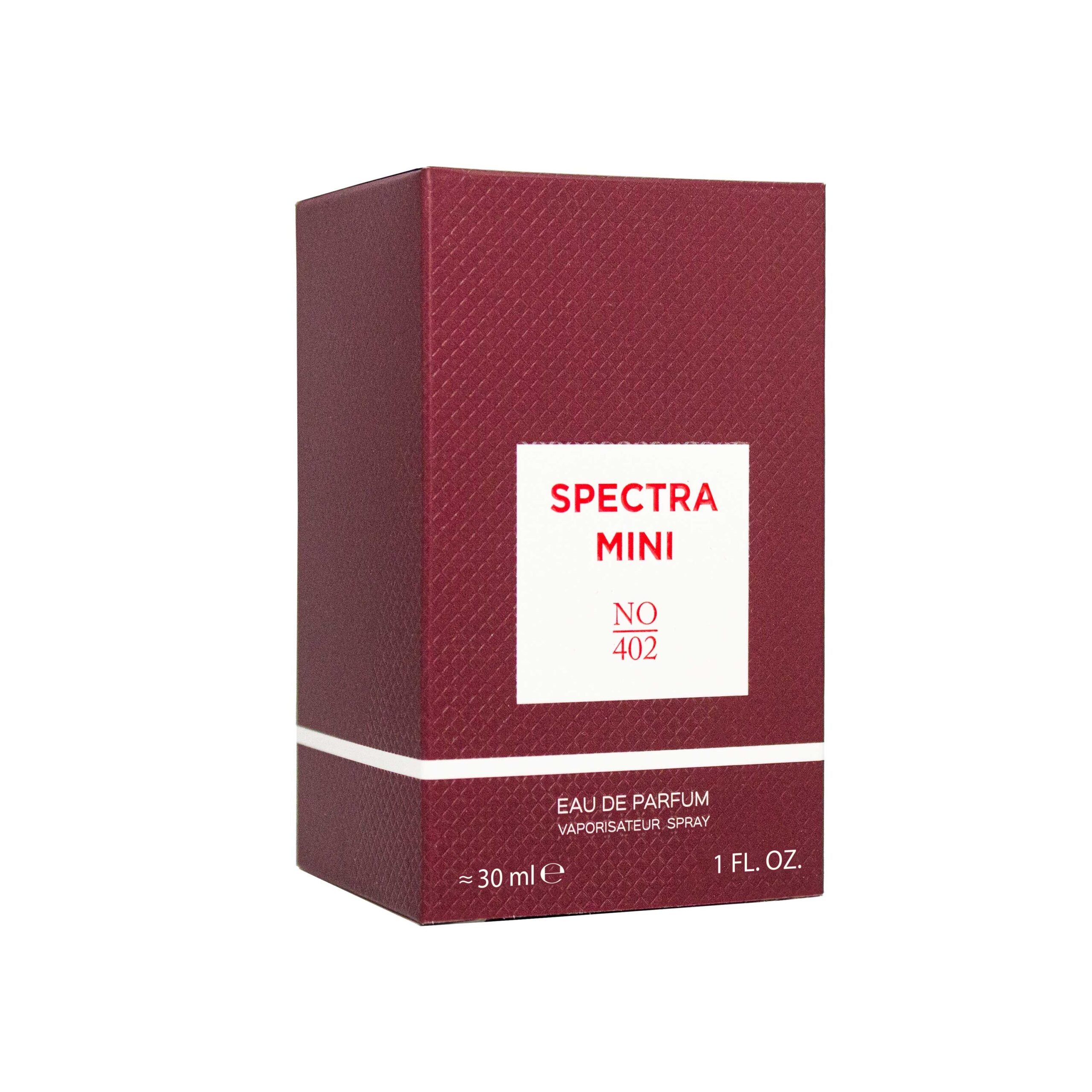 Spectra Mini 402 EDP Unisex Perfume – 30ml