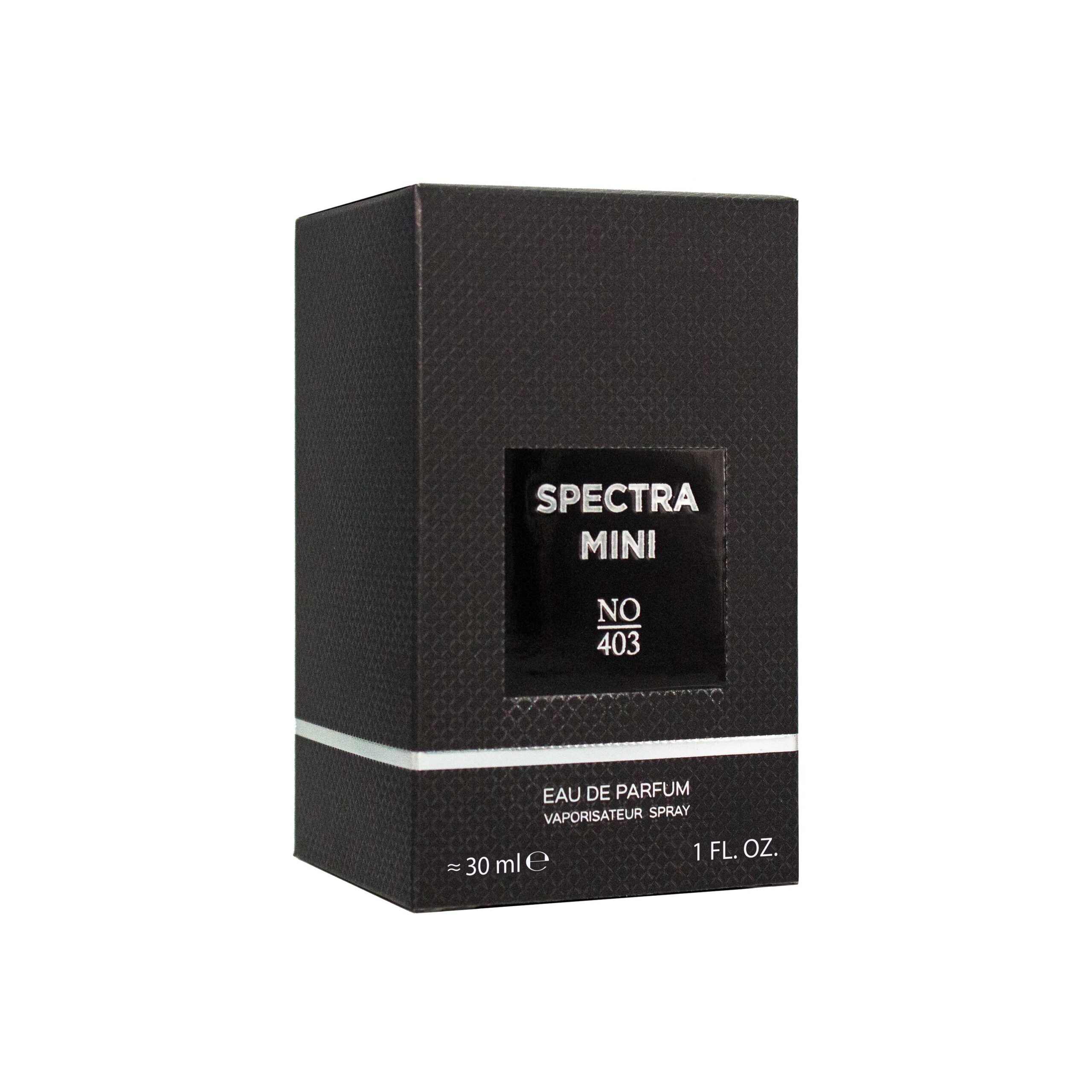 Spectra Mini 403 EDP Unisex Perfume – 30ml