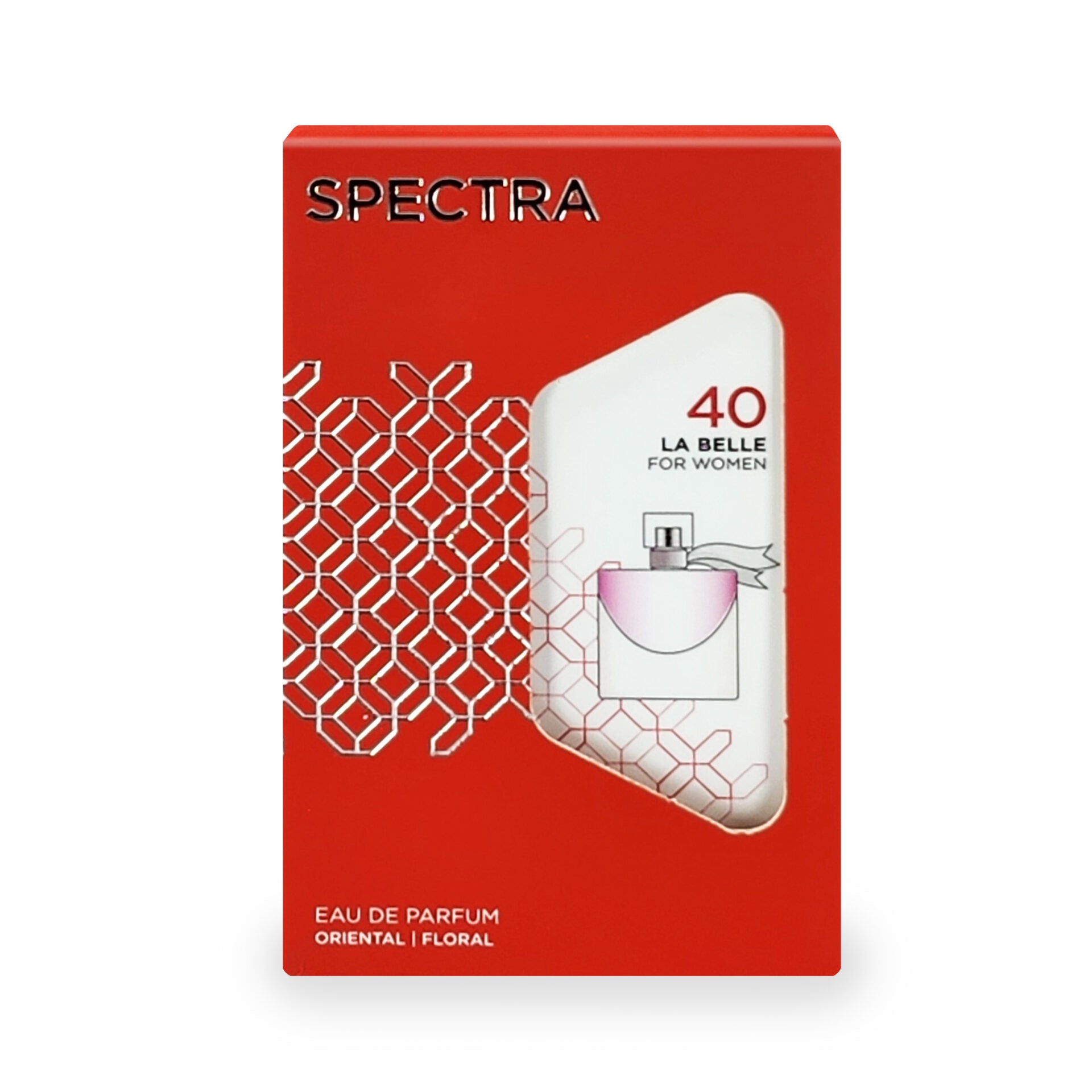 Spectra Pocket 040 La Belle Eau De Parfum For Women – 18ml