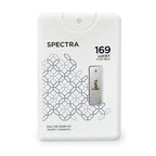 Spectra Pocket 169 Lucky Eau De Parfum For Men – 18ml