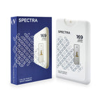Spectra Pocket 169 Lucky Eau De Parfum For Men – 18ml