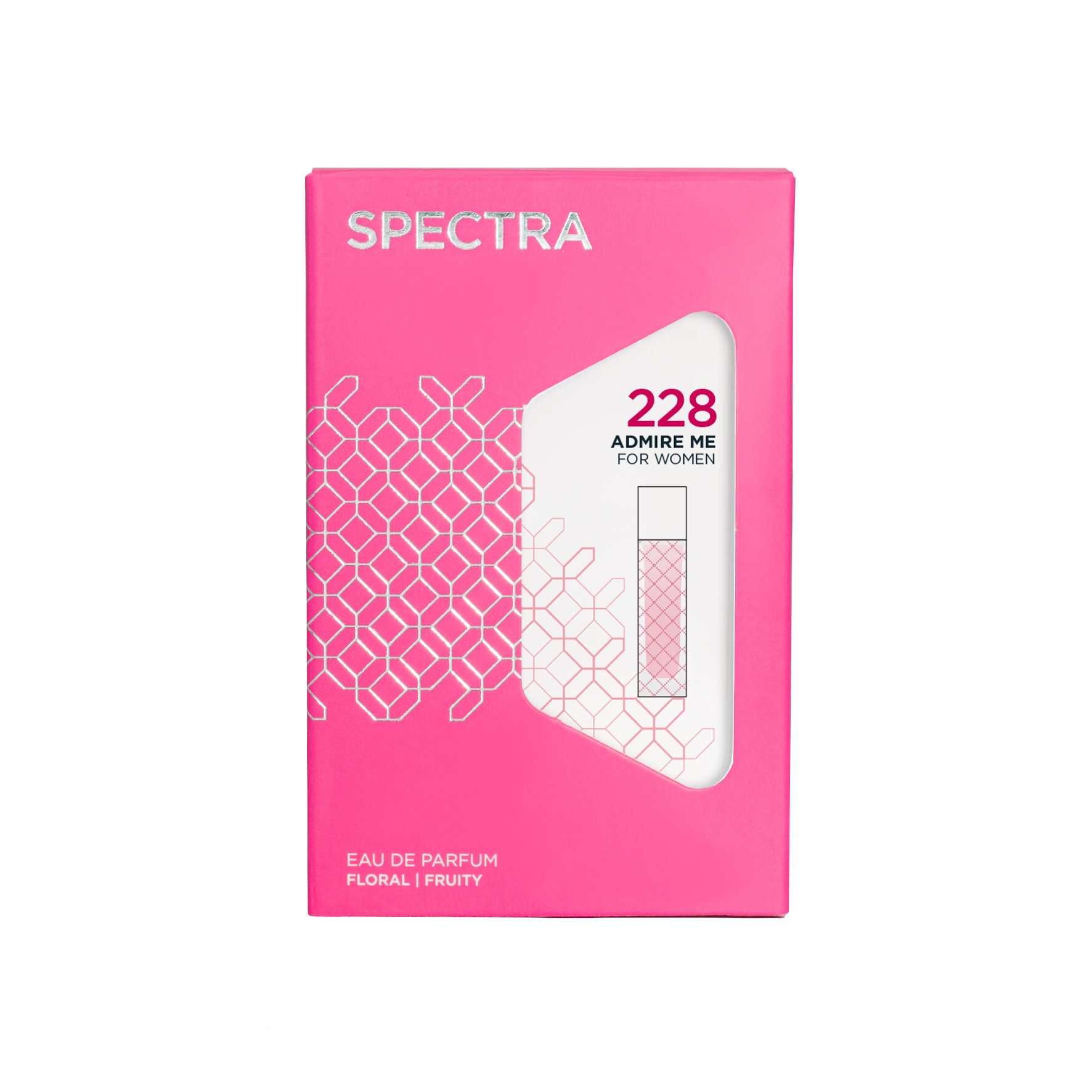 Spectra Pocket 228 Admire me EDP Perfume For Women – 18ml