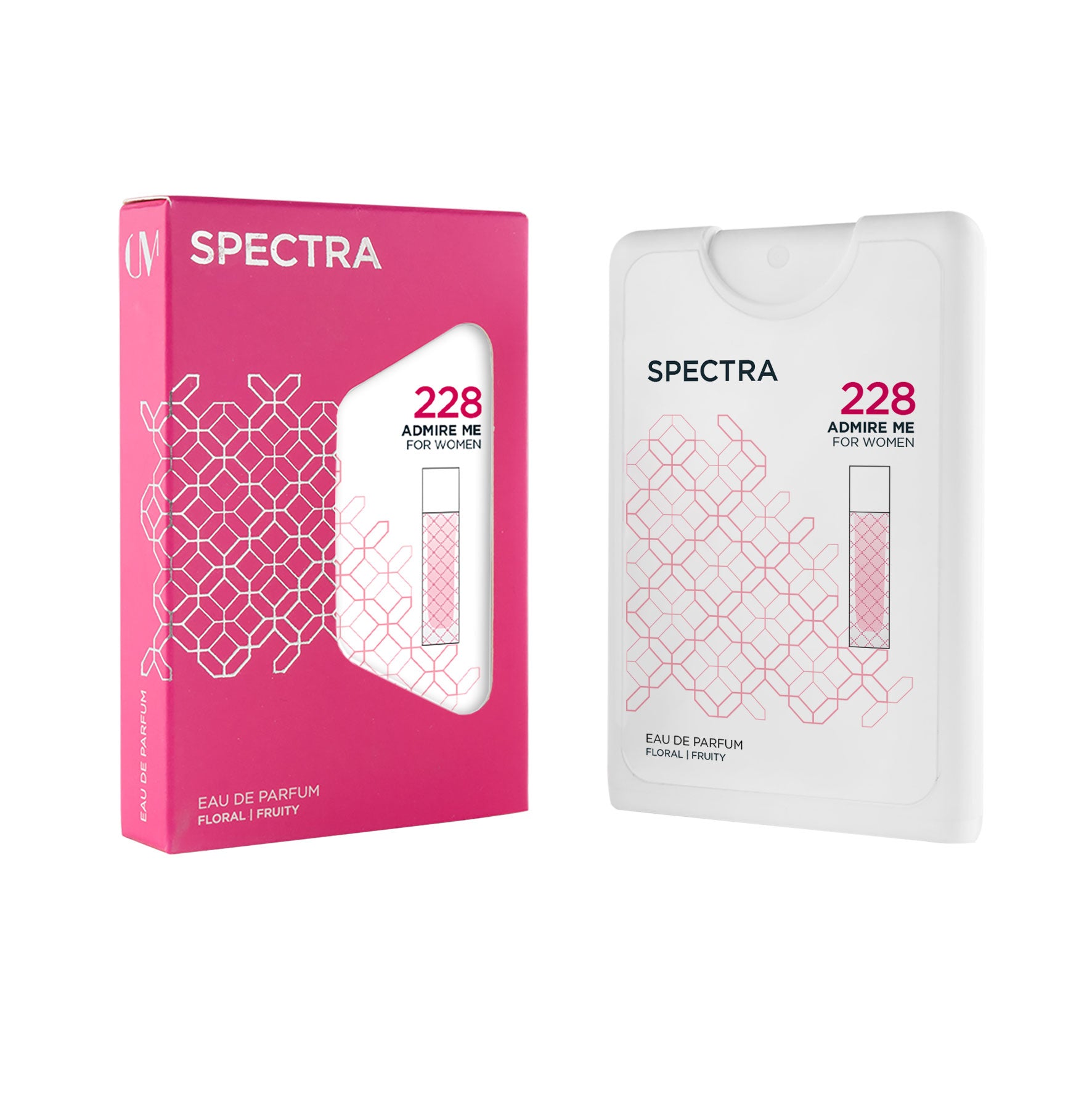 Spectra Pocket 228 Admire me EDP Perfume For Women – 18ml