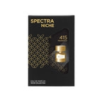 Spectra Pocket Niche 415 Monarch EDP Unisex Perfume – 18ml