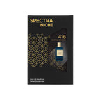 Spectra Pocket Niche 416 Santal Karina EDP Unisex Perfume – 18ml