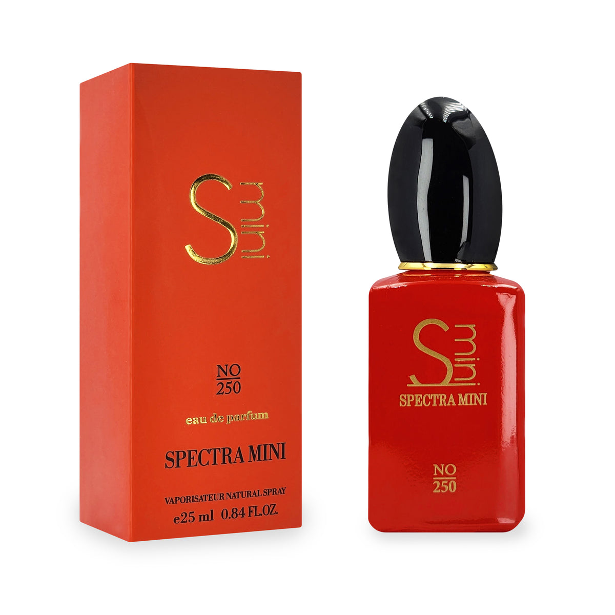 Spectra Mini 250 – S For Women – 25ML