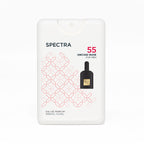 Pocket 55 Orchid Noir EDP Unisex Perfume – 18ml