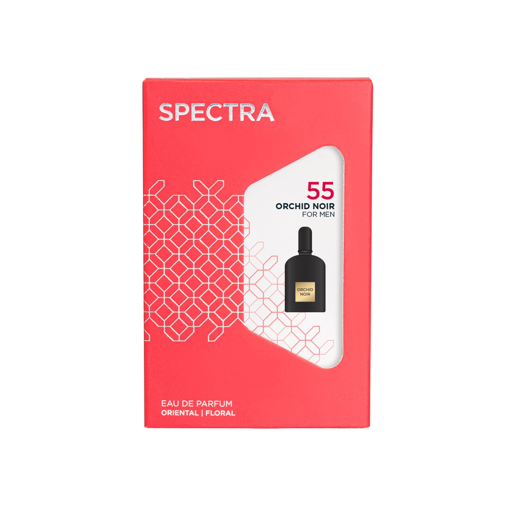 Pocket 55 Orchid Noir EDP Unisex Perfume – 18ml