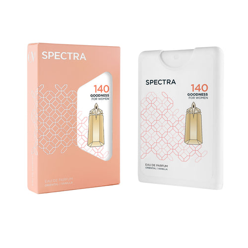 Pocket 140 Goodness EDP Perfume For Women – 18ml