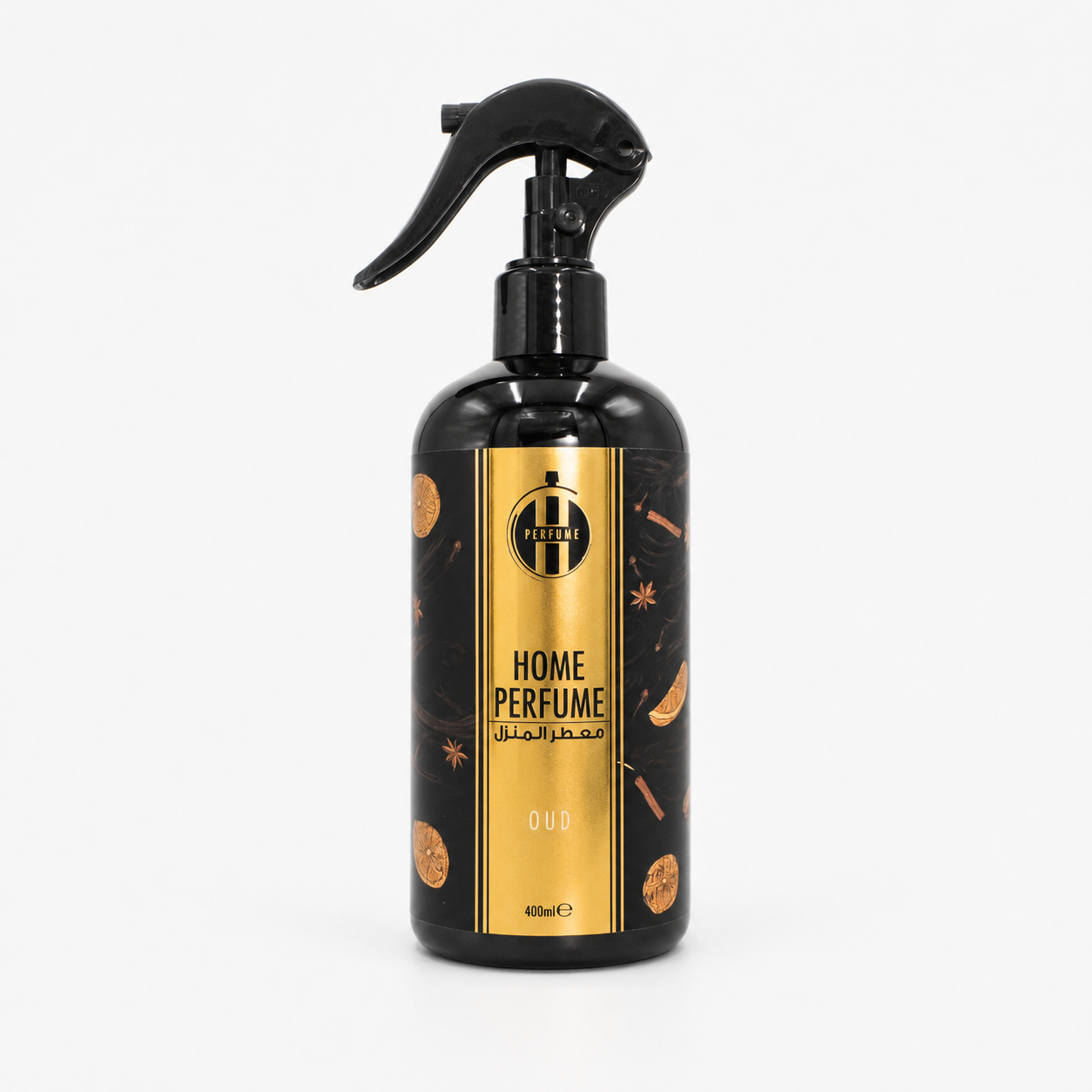 Oud Home Perfume – 400ml
