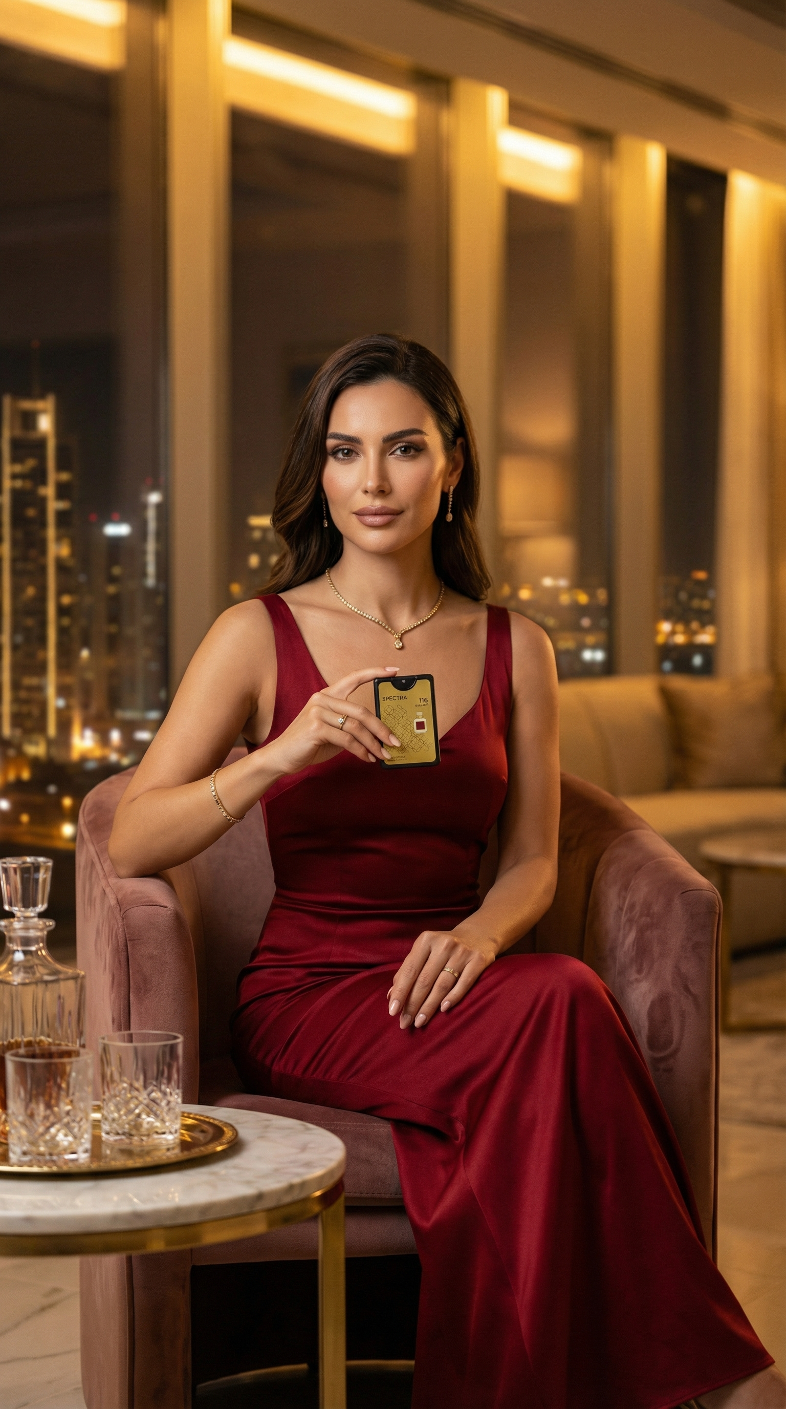 Pocket Arabian 116 Baccarat Eau De Parfum – 18ml