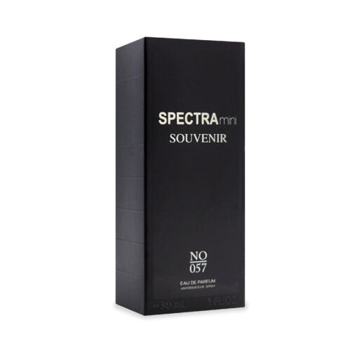 Spectra Mini 57 Souvenir Eau De Perfume For Men – 30ml