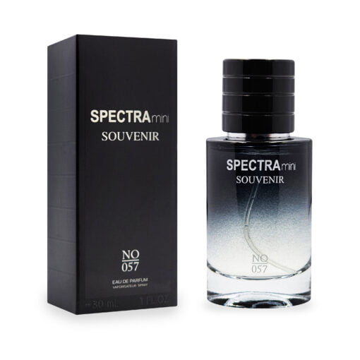 Spectra Mini 57 Souvenir eau de parfum for men, 30ml