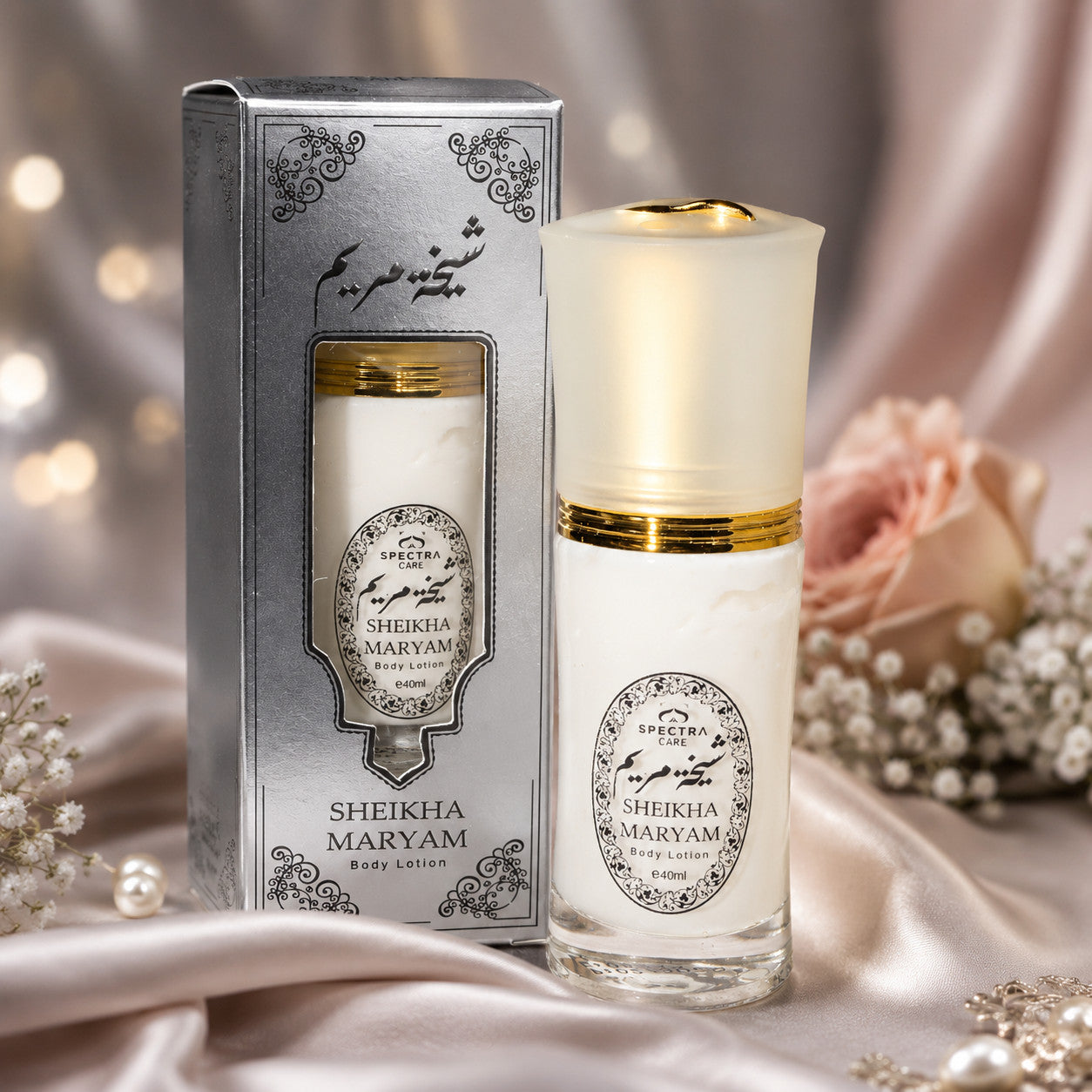 Spectra Care Sheikha Maryam Body Lotion – 40ml