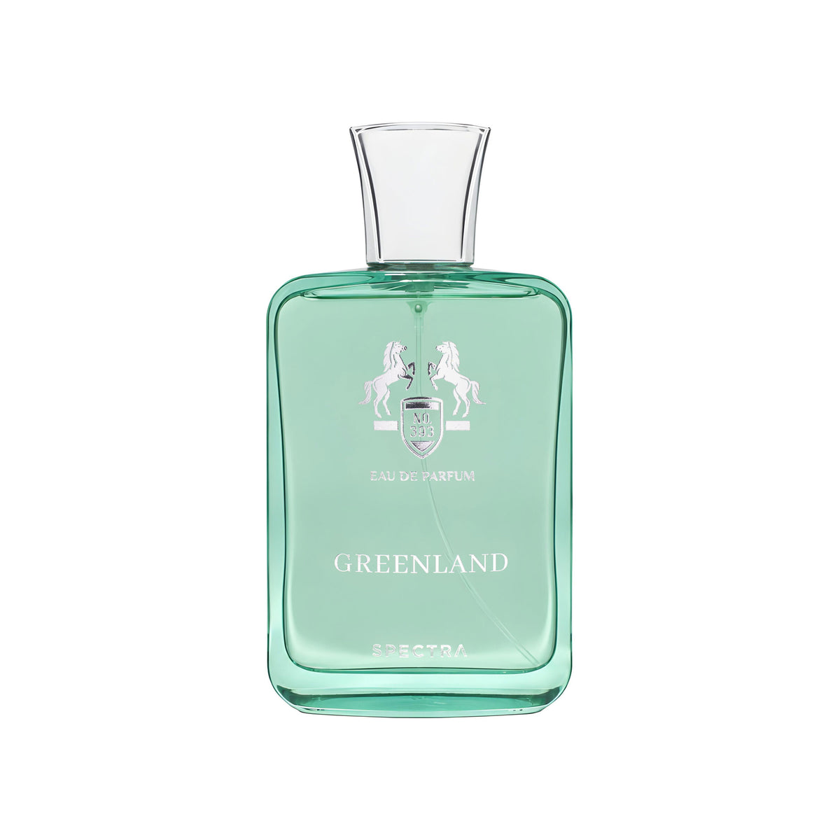 Spectra 393 GREENLAND Eau de Parfum For Men – 125ml