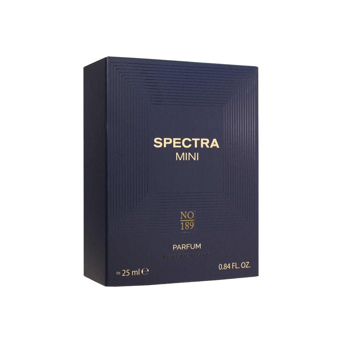 Spectra Mini 189 Eau De Parfum For Men – 25ml