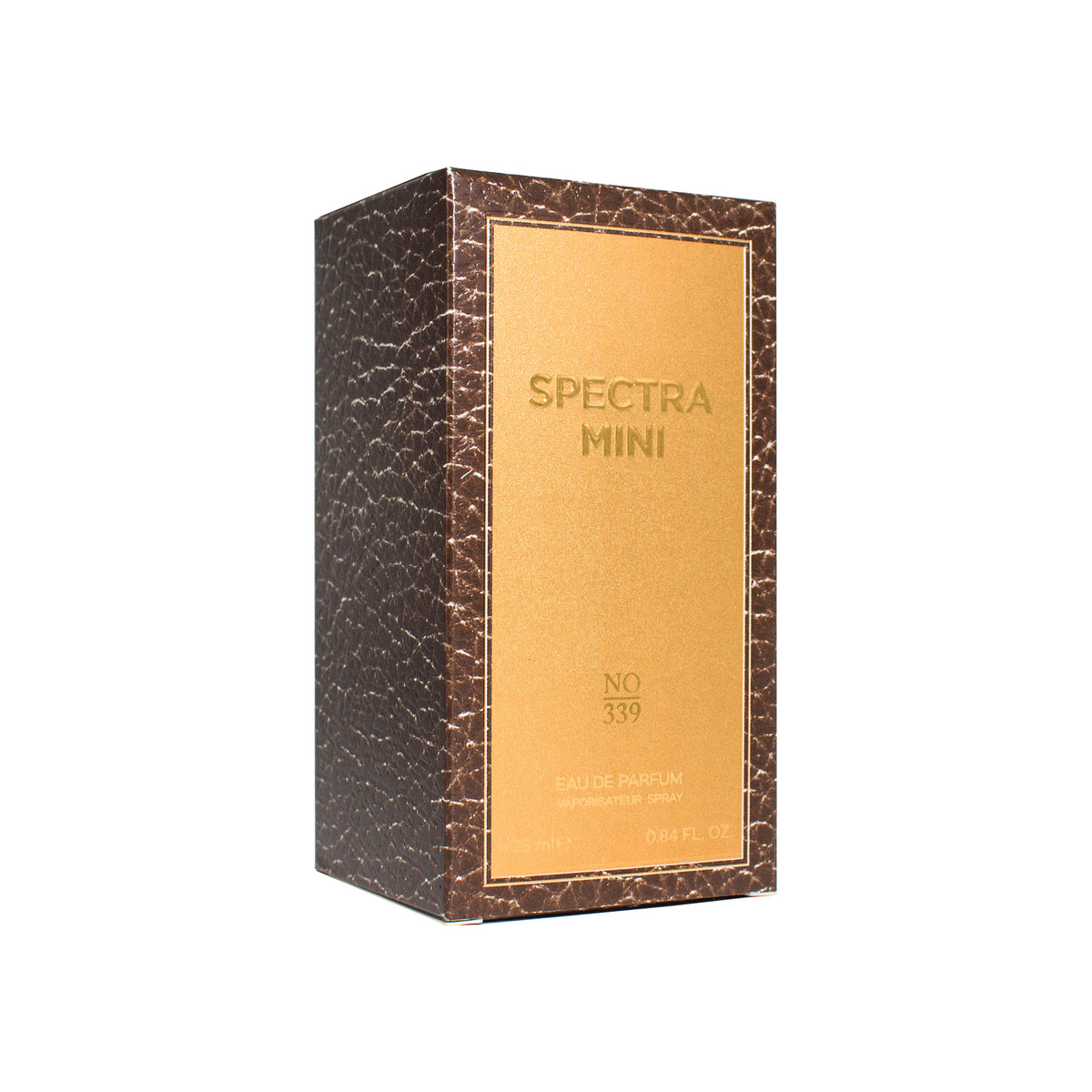 Spectra Mini 339 Eau de parfum Unisex Perfume – 25ml