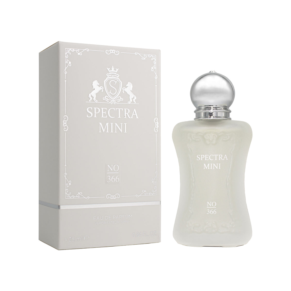 Spectra Mini 366 Eau De Parfum For Women – 25ml