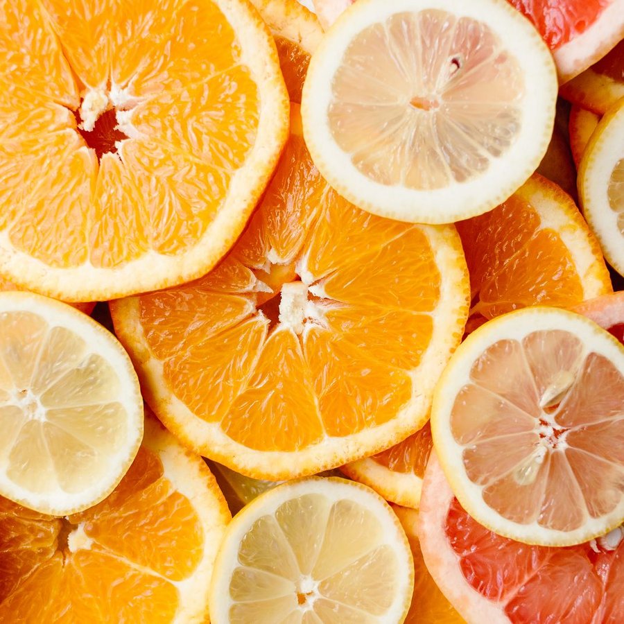 Bergamot & Citrus